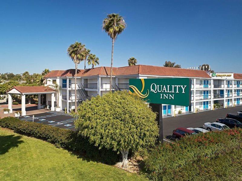 Comfort Inn Encinitas Near Legoland Bagian luar foto