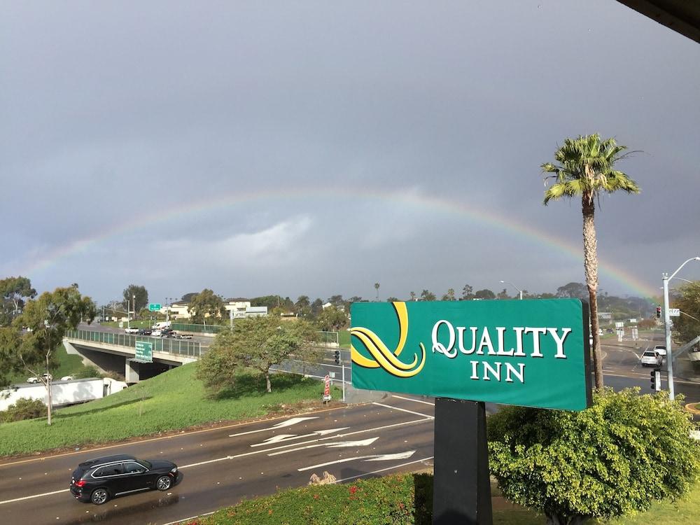 Comfort Inn Encinitas Near Legoland Bagian luar foto
