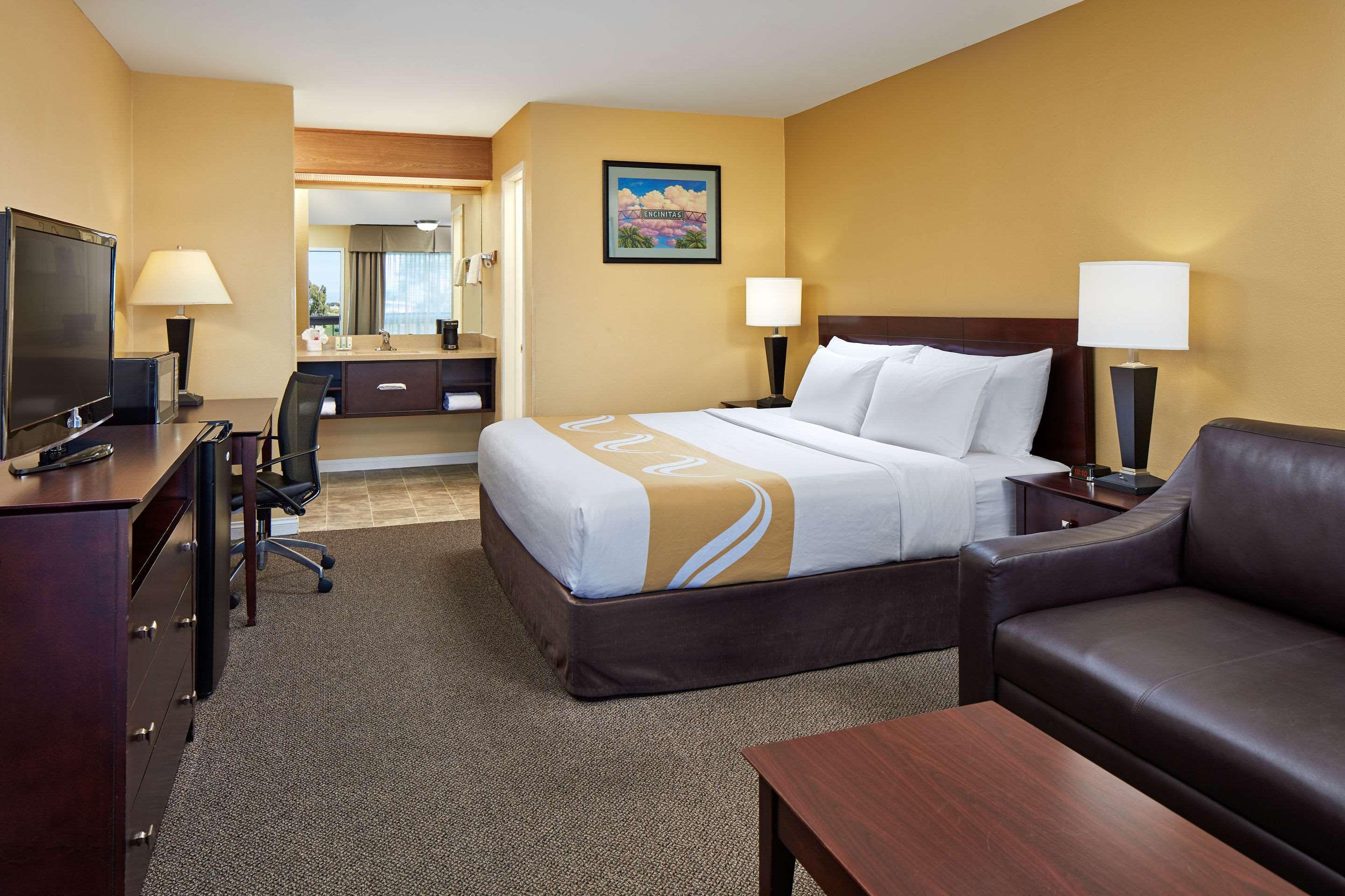 Comfort Inn Encinitas Near Legoland Bagian luar foto