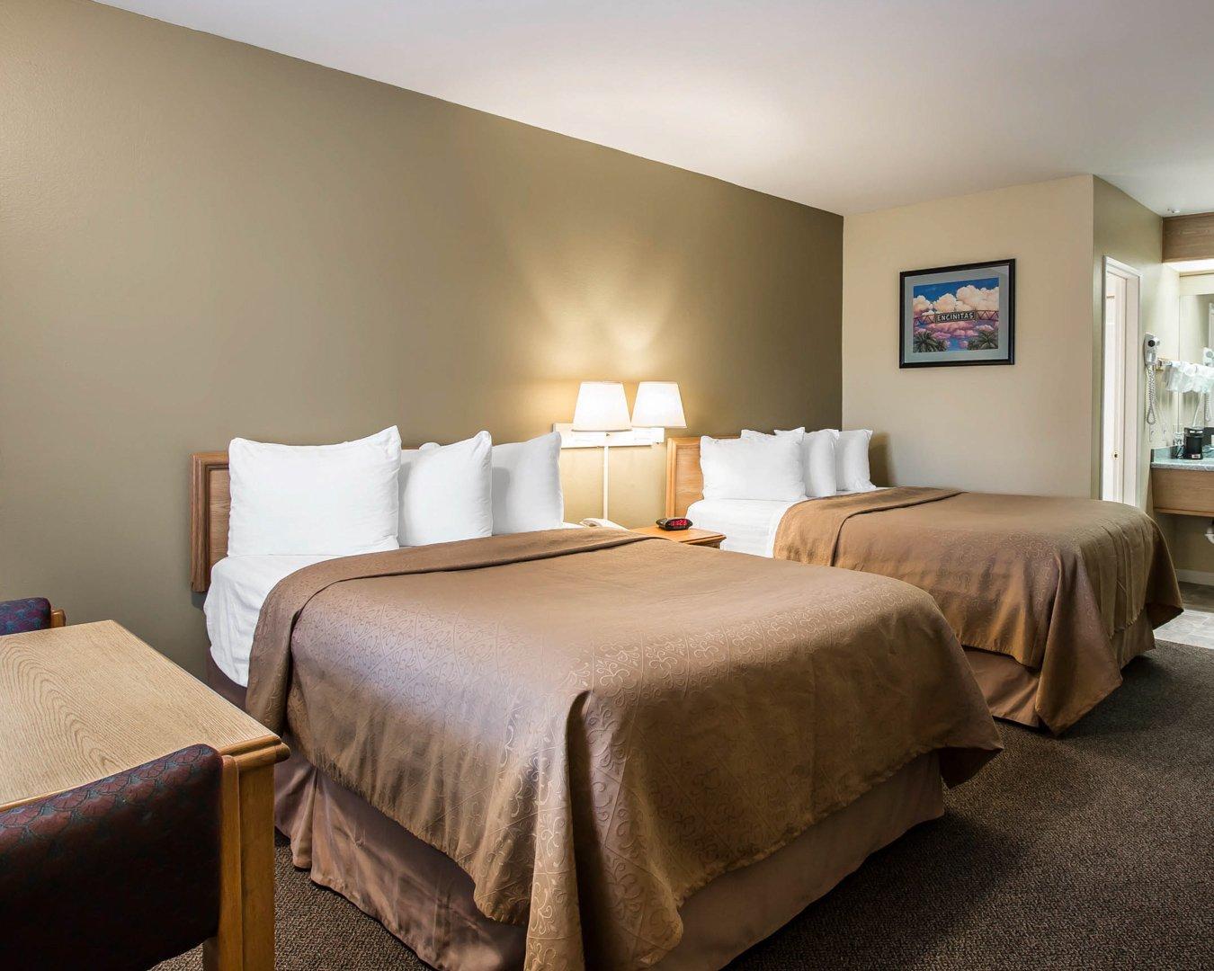 Comfort Inn Encinitas Near Legoland Bagian luar foto