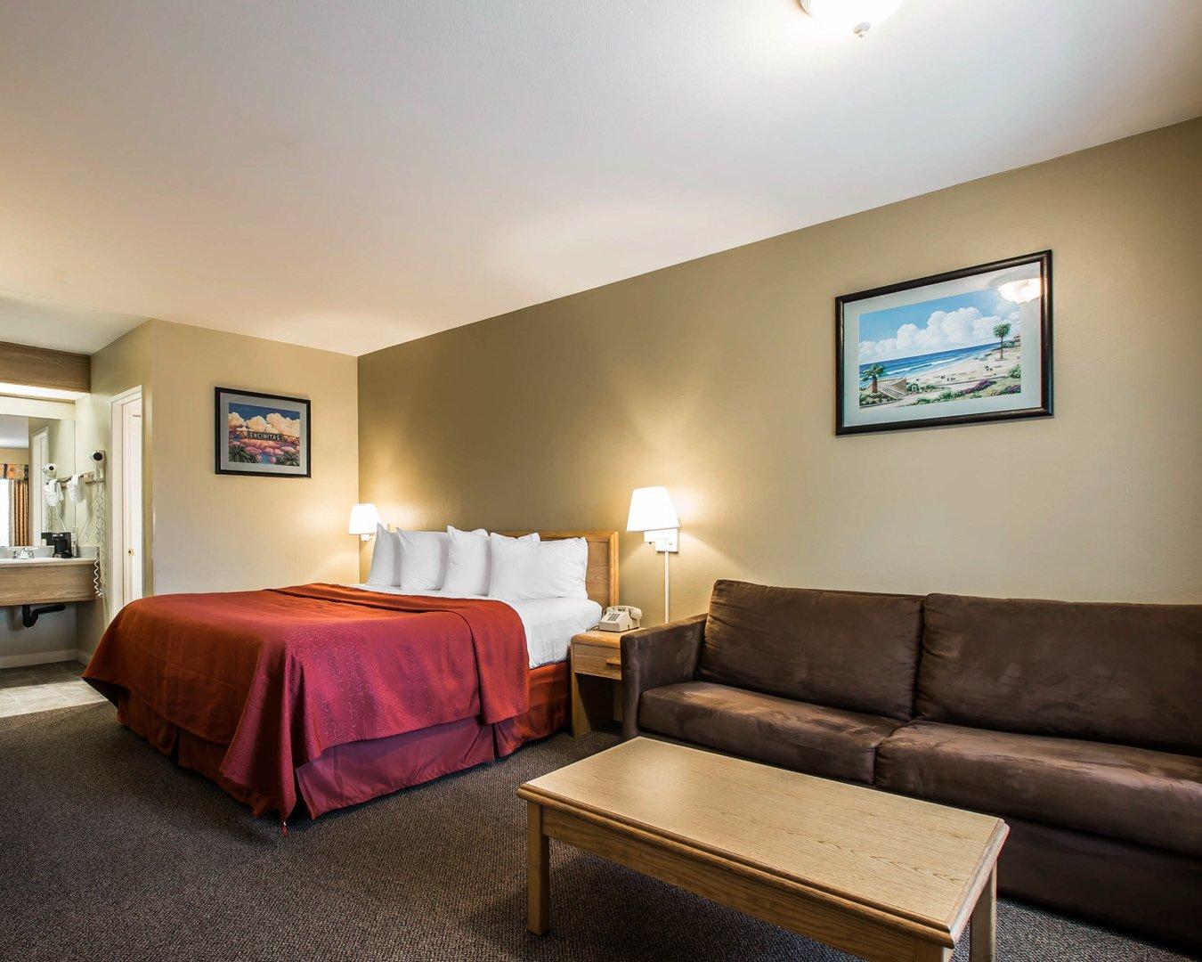 Comfort Inn Encinitas Near Legoland Bagian luar foto