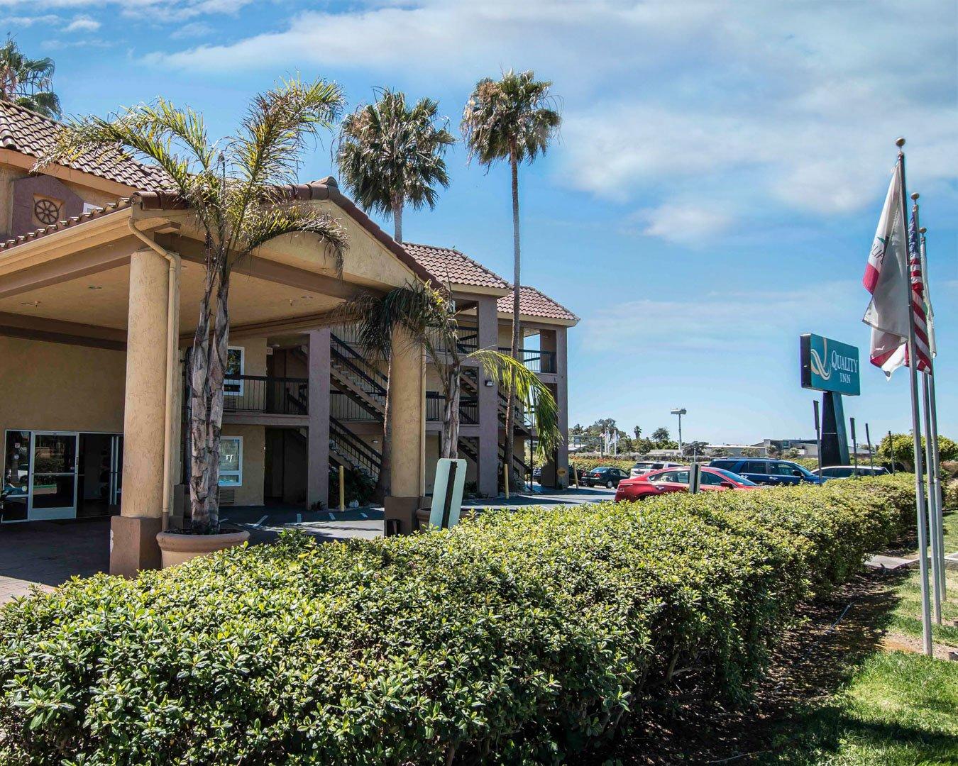 Comfort Inn Encinitas Near Legoland Bagian luar foto