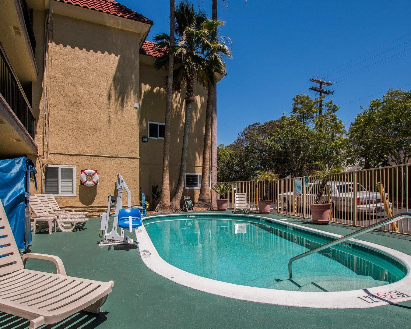 Comfort Inn Encinitas Near Legoland Bagian luar foto