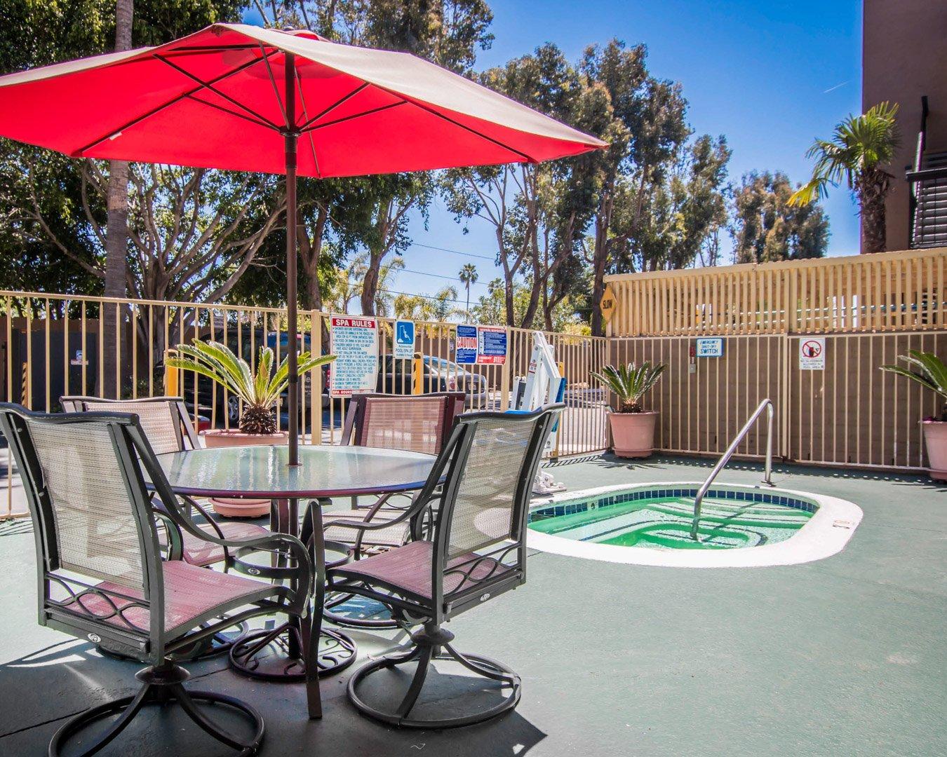 Comfort Inn Encinitas Near Legoland Bagian luar foto