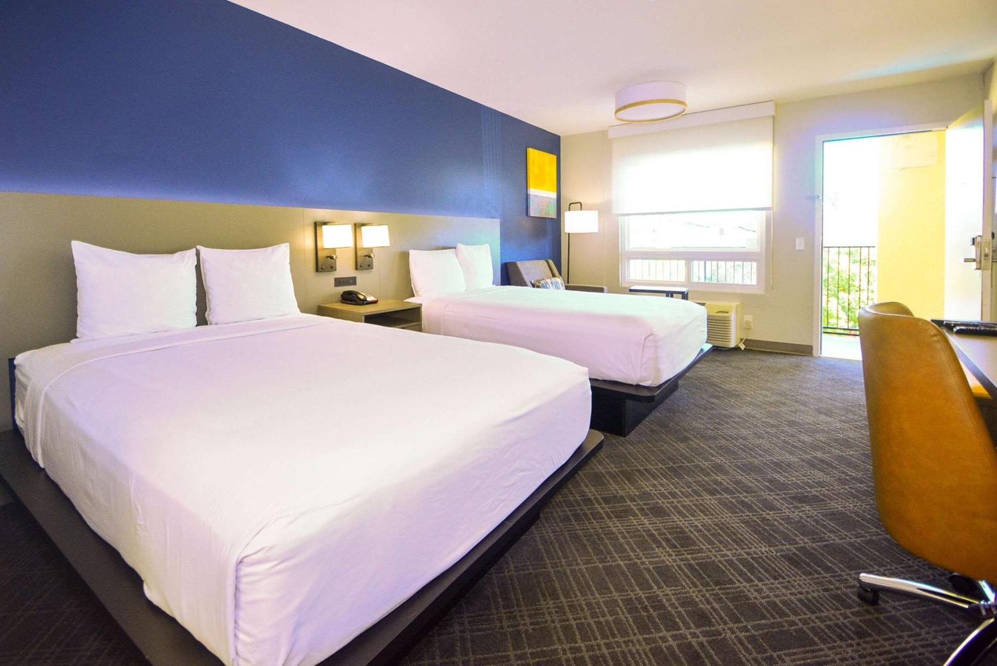 Comfort Inn Encinitas Near Legoland Bagian luar foto