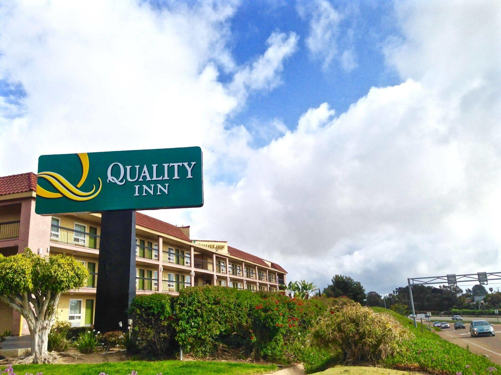 Comfort Inn Encinitas Near Legoland Bagian luar foto