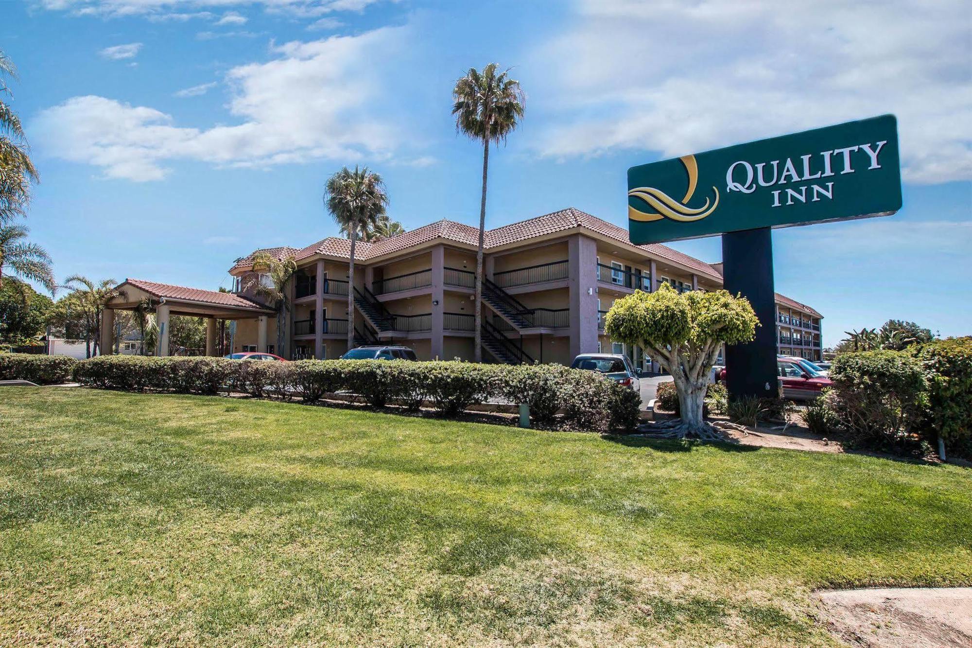 Comfort Inn Encinitas Near Legoland Bagian luar foto