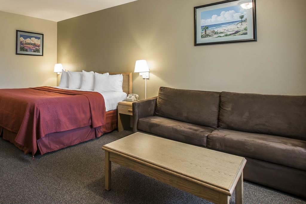 Comfort Inn Encinitas Near Legoland Bagian luar foto